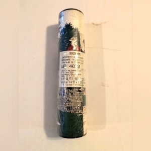 Vintage golf golfer room border